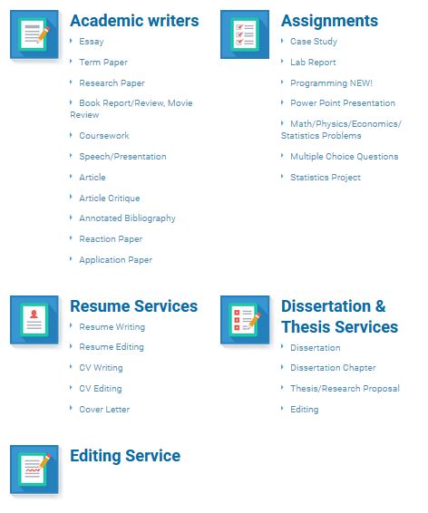 superiorpapers services