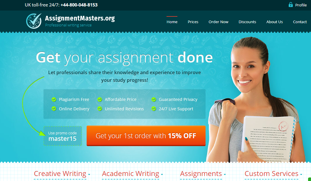 AssignmentMasters