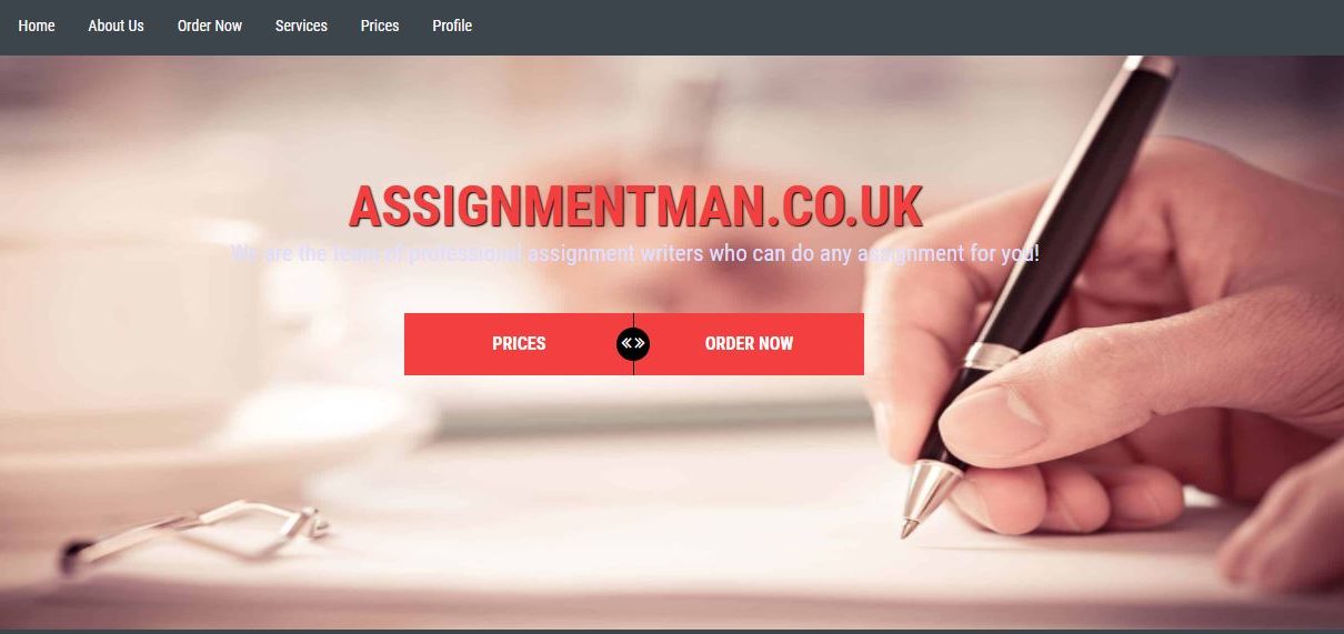 assignmentman